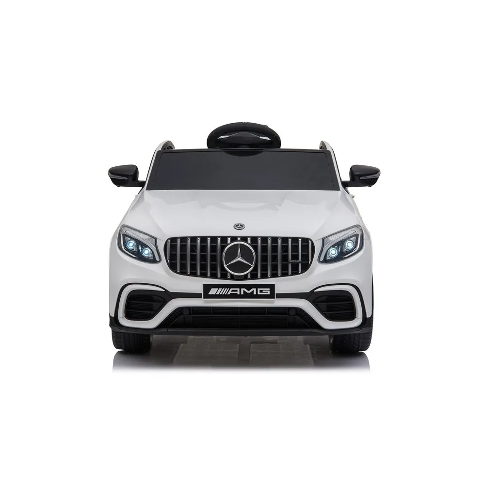 Auto na akumulator Mercedes GLC 63S QLS-5688 Biały 4x4
