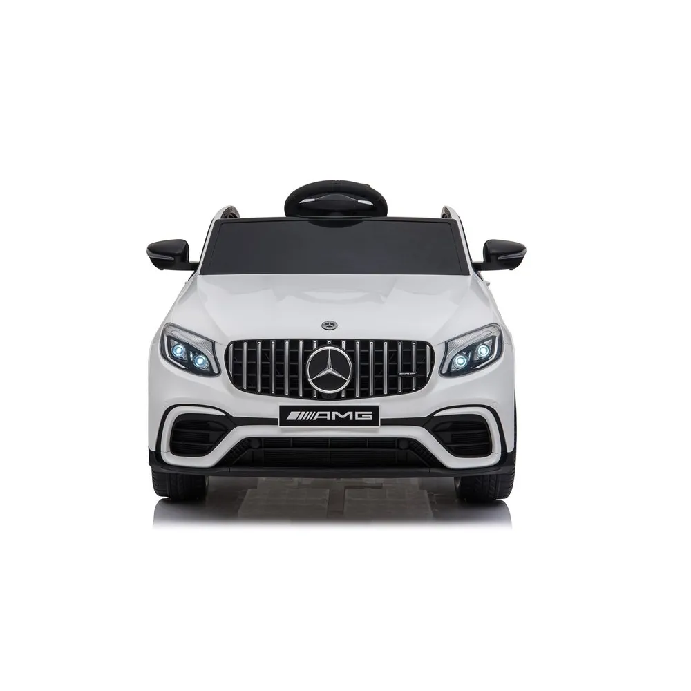 Auto na akumulator Mercedes GLC 63S QLS-5688 Biały 4x4