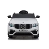 Auto na akumulator Mercedes GLC 63S QLS-5688 Biały 4x4