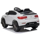Auto na akumulator Mercedes GLC 63S QLS-5688 Biały 4x4
