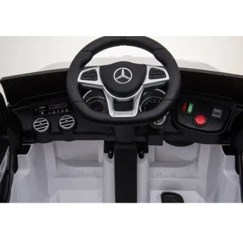 Auto na akumulator Mercedes GLC 63S QLS-5688 Biały 4x4