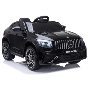 Auto na akumulator Mercedes GLC 63S QLS-5688 Czarny 4x4
