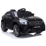 Auto na akumulator Mercedes GLC 63S QLS-5688 Czarny 4x4