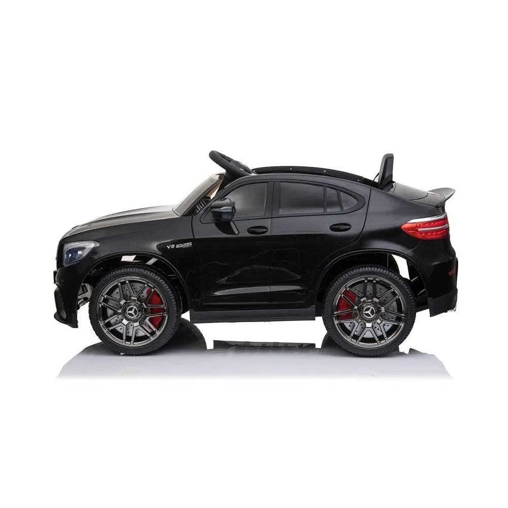 Auto na akumulator Mercedes GLC 63S QLS-5688 Czarny 4x4