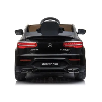 Auto na akumulator Mercedes GLC 63S QLS-5688 Czarny 4x4