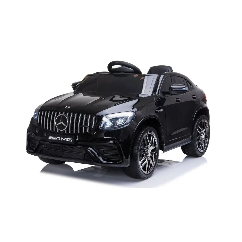 Auto na akumulator Mercedes GLC 63S QLS-5688 Czarny 4x4