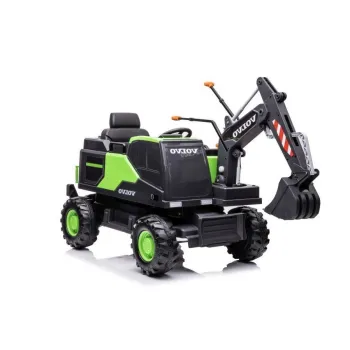 Koparka Na Akumulator Volvo DK-VE888 Zielona