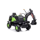 Koparka Na Akumulator Volvo DK-VE888 Zielona