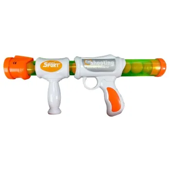 Karabin Pistolet Na Miękkie Kulki Kubeczki