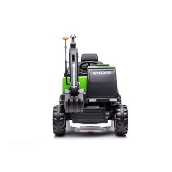 Koparka Na Akumulator Volvo DK-VE888 Zielona