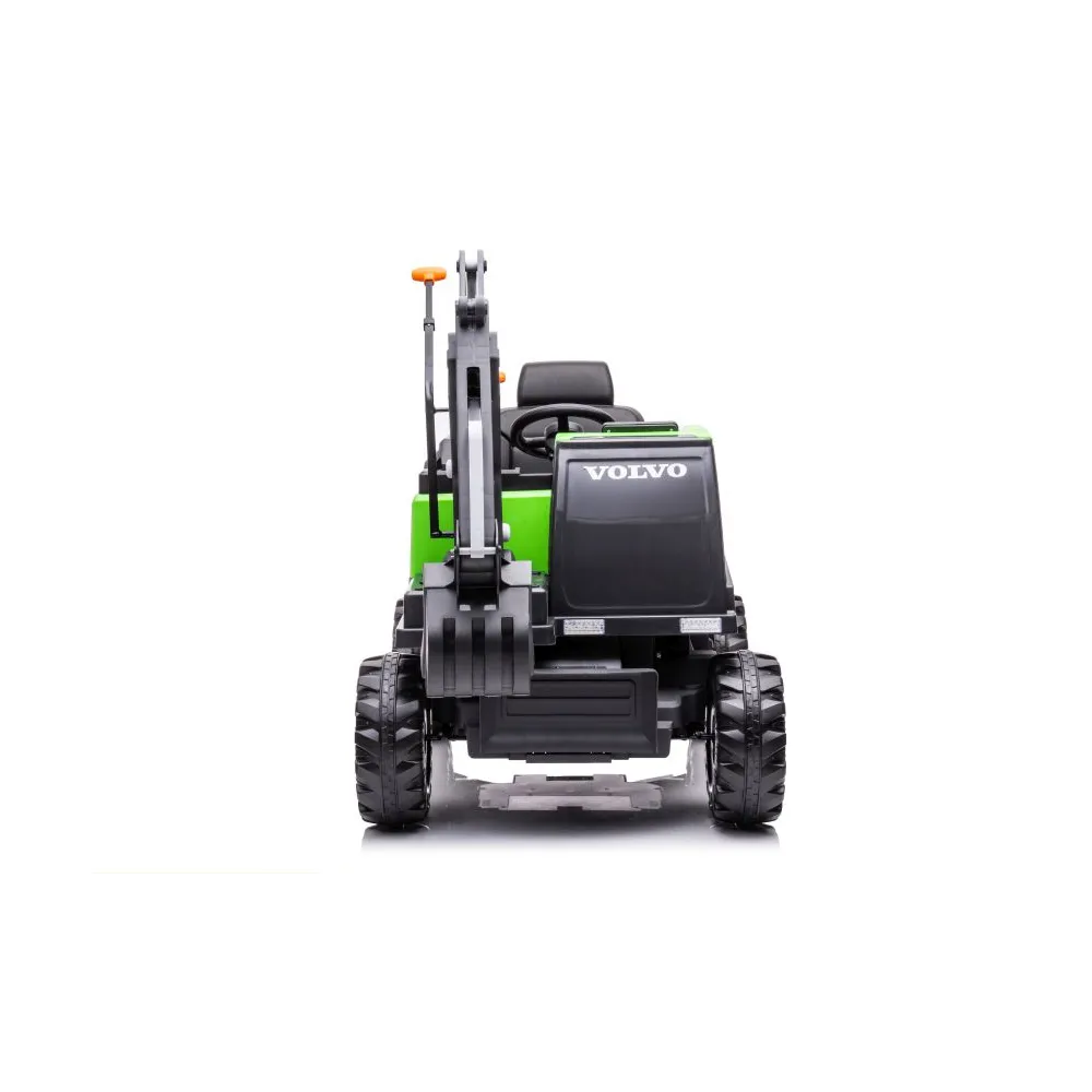 Koparka Na Akumulator Volvo DK-VE888 Zielona