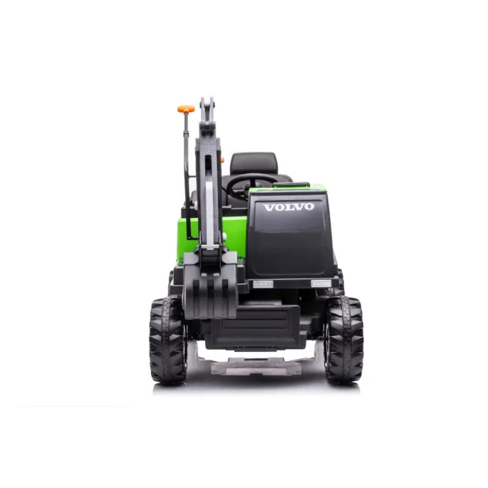 Koparka Na Akumulator Volvo DK-VE888 Zielona