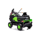 Koparka Na Akumulator Volvo DK-VE888 Zielona