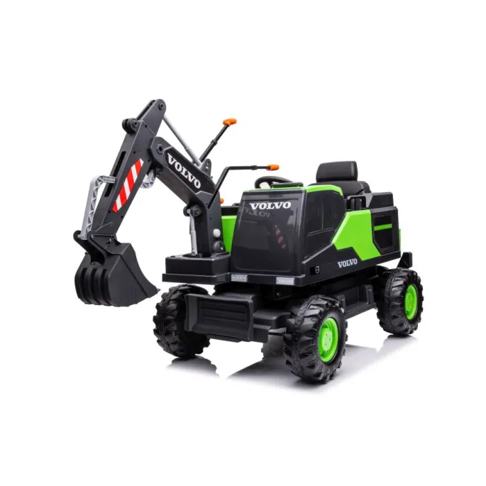 Koparka Na Akumulator Volvo DK-VE888 Zielona