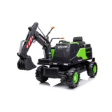 Koparka Na Akumulator Volvo DK-VE888 Zielona