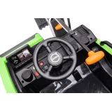 Koparka Na Akumulator Volvo DK-VE888 Zielona