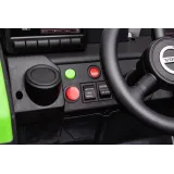 Koparka Na Akumulator Volvo DK-VE888 Zielona