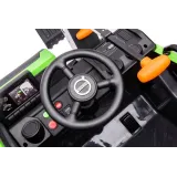 Koparka Na Akumulator Volvo DK-VE888 Zielona