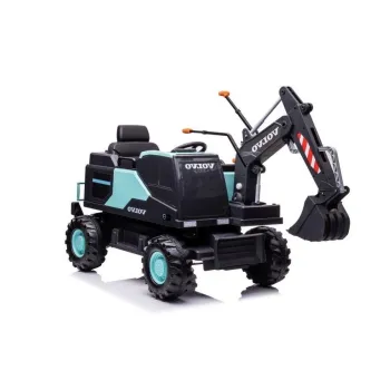 Koparka Na Akumulator Volvo DK-VE888 Niebieska