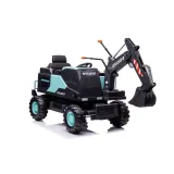 Koparka Na Akumulator Volvo DK-VE888 Niebieska