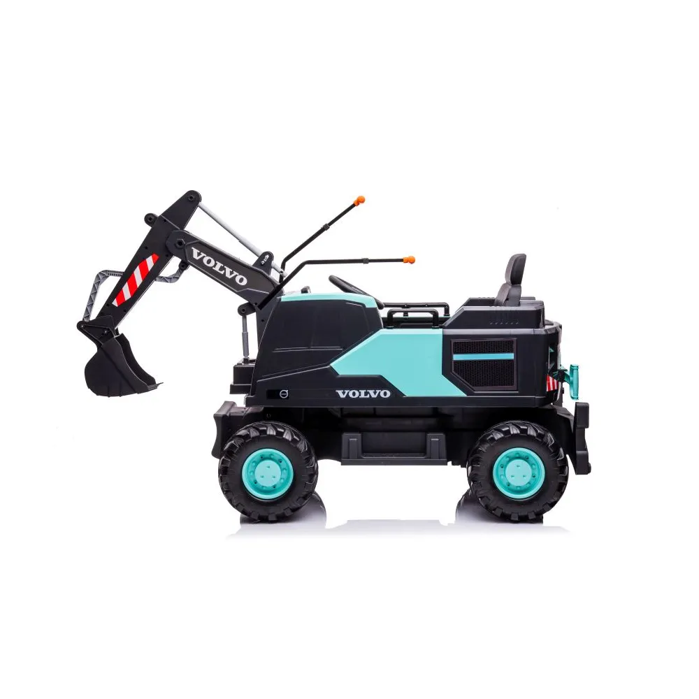 Koparka Na Akumulator Volvo DK-VE888 Niebieska