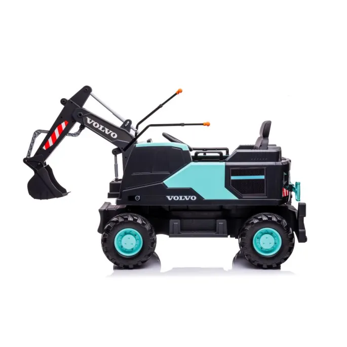 Koparka Na Akumulator Volvo DK-VE888 Niebieska
