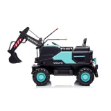 Koparka Na Akumulator Volvo DK-VE888 Niebieska