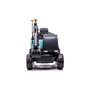 Koparka Na Akumulator Volvo DK-VE888 Niebieska