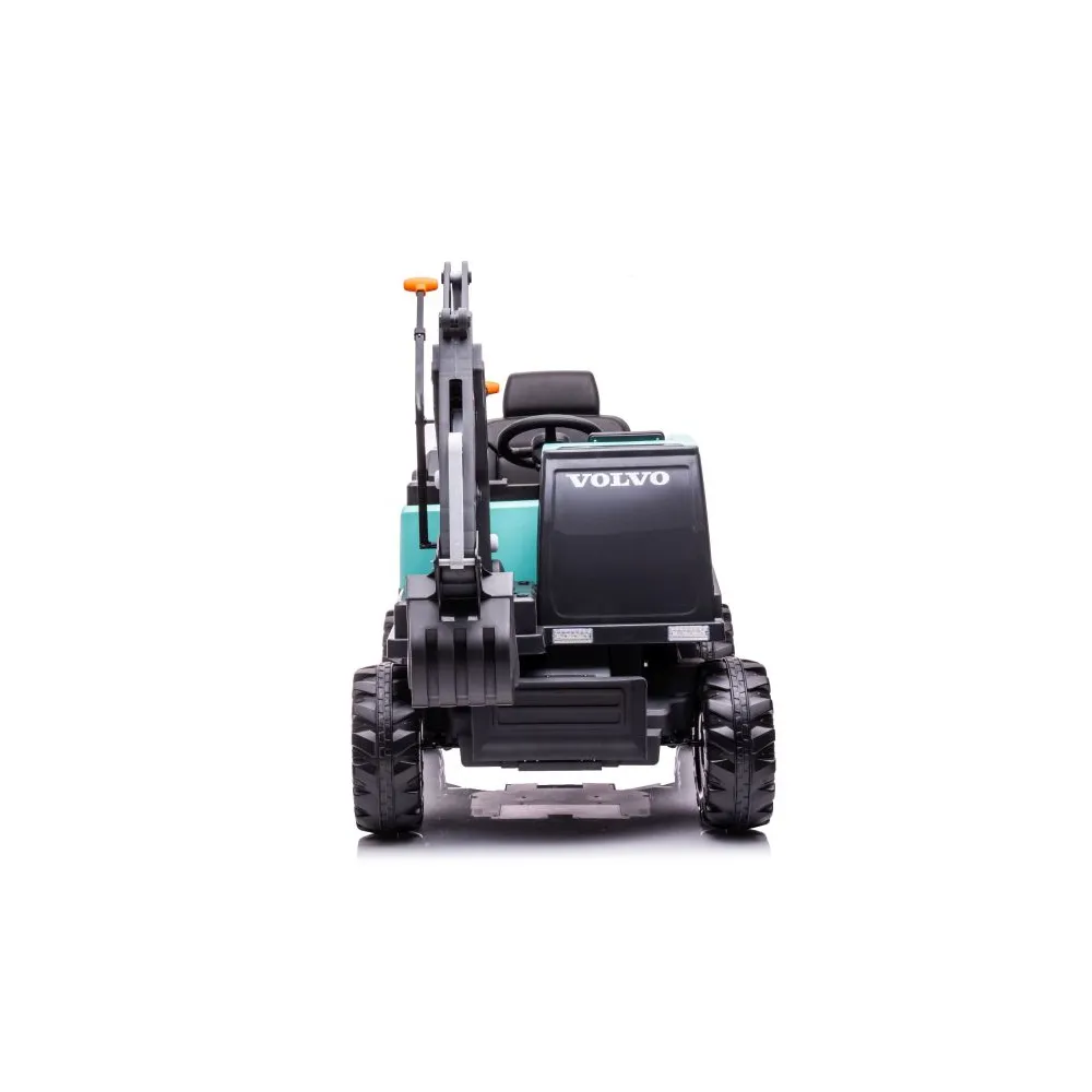 Koparka Na Akumulator Volvo DK-VE888 Niebieska