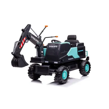 Koparka Na Akumulator Volvo DK-VE888 Niebieska