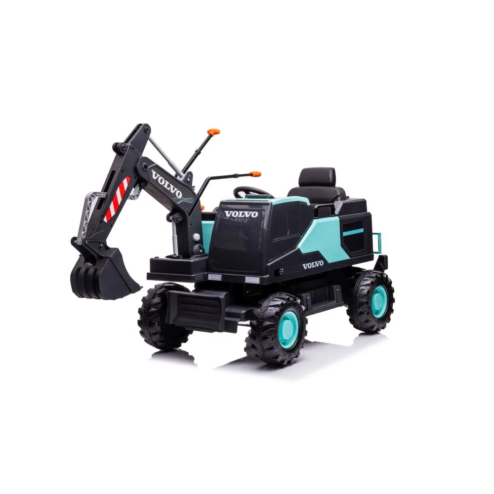 Koparka Na Akumulator Volvo DK-VE888 Niebieska