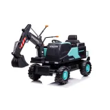 Koparka Na Akumulator Volvo DK-VE888 Niebieska