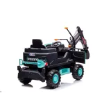 Koparka Na Akumulator Volvo DK-VE888 Niebieska