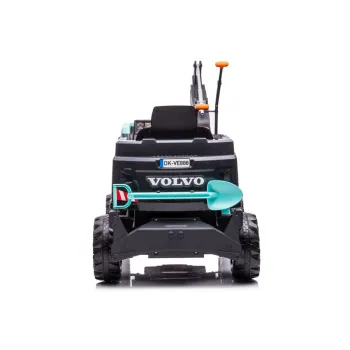 Koparka Na Akumulator Volvo DK-VE888 Niebieska