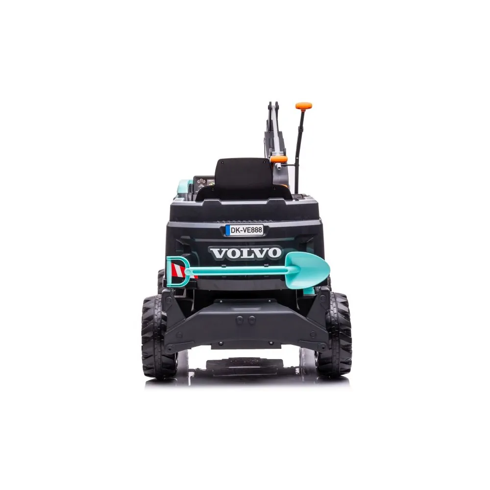 Koparka Na Akumulator Volvo DK-VE888 Niebieska