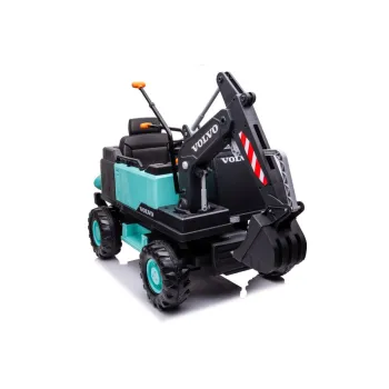 Koparka Na Akumulator Volvo DK-VE888 Niebieska