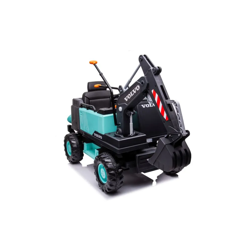 Koparka Na Akumulator Volvo DK-VE888 Niebieska