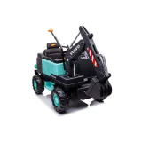 Koparka Na Akumulator Volvo DK-VE888 Niebieska