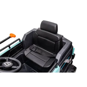 Koparka Na Akumulator Volvo DK-VE888 Niebieska