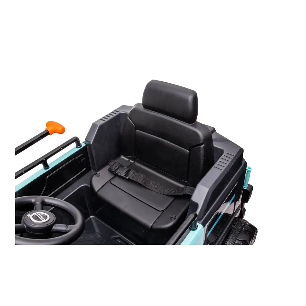 Koparka Na Akumulator Volvo DK-VE888 Niebieska