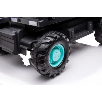 Koparka Na Akumulator Volvo DK-VE888 Niebieska