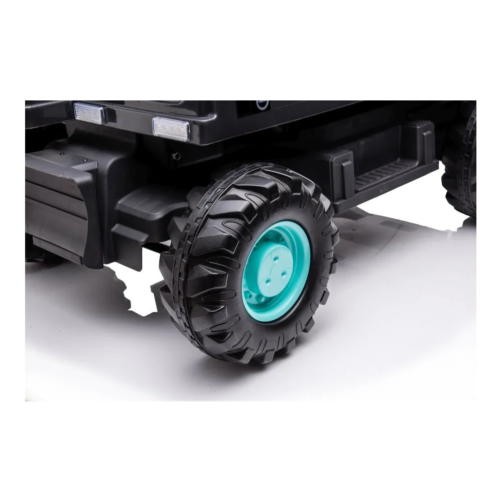 Koparka Na Akumulator Volvo DK-VE888 Niebieska