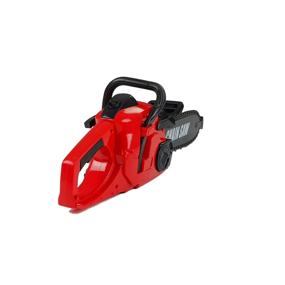 Bezpieczny zestaw do zabawy w majsterkowanie dla małych konstruktorów