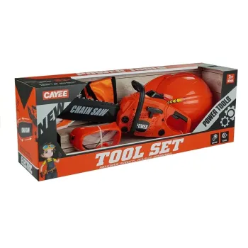 Zestaw do naśladowania dorosłych z narzędziami w wersji dziecięcej