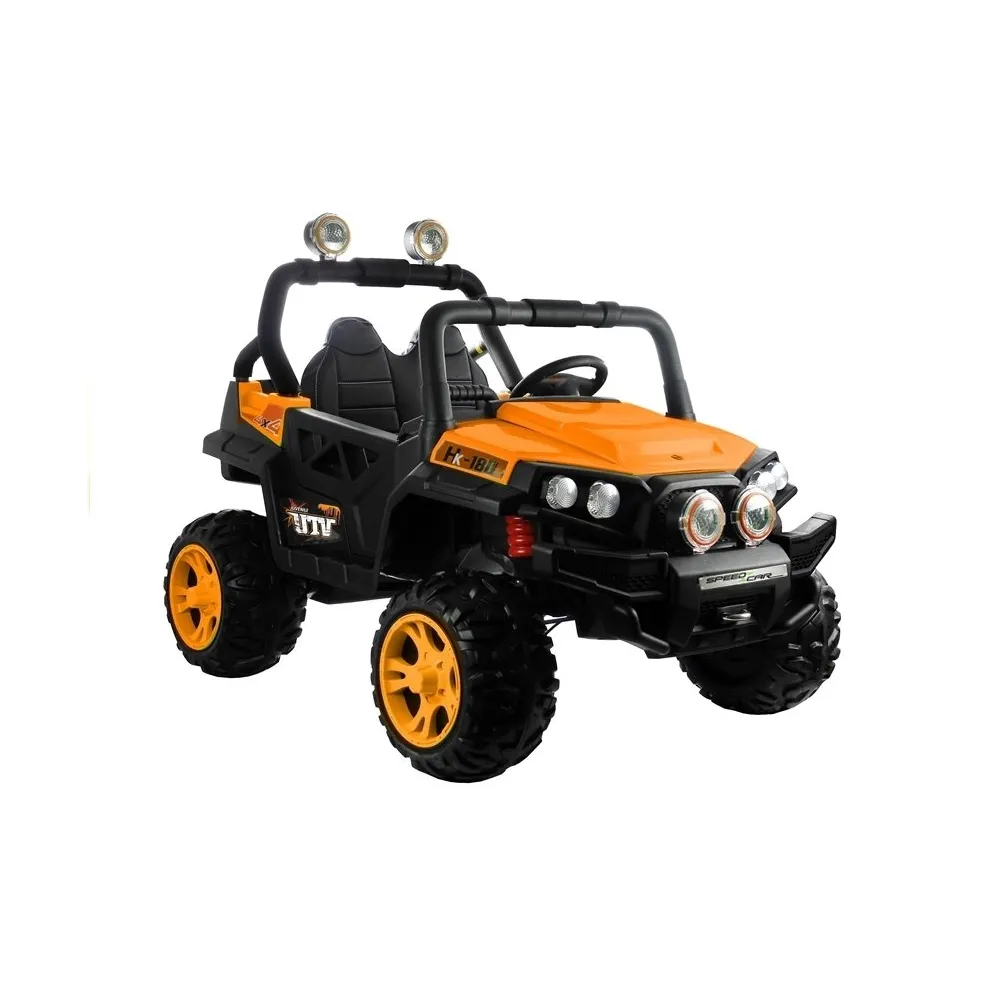 Auto Na Akumulator HL2188 Pomarańczowy