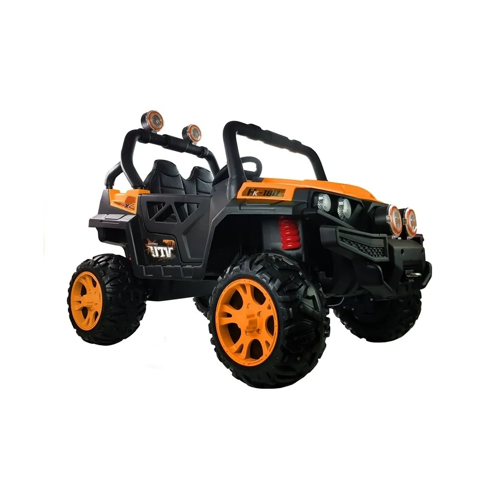 Auto Na Akumulator HL2188 Pomarańczowy