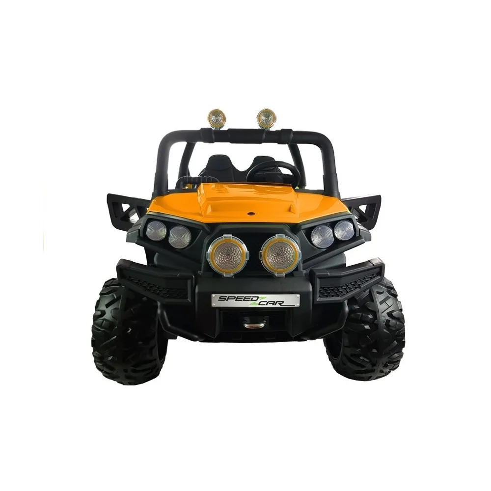 Auto Na Akumulator HL2188 Pomarańczowy