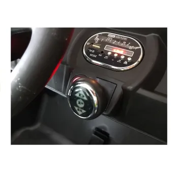 Auto Na Akumulator HL2188 Pomarańczowy