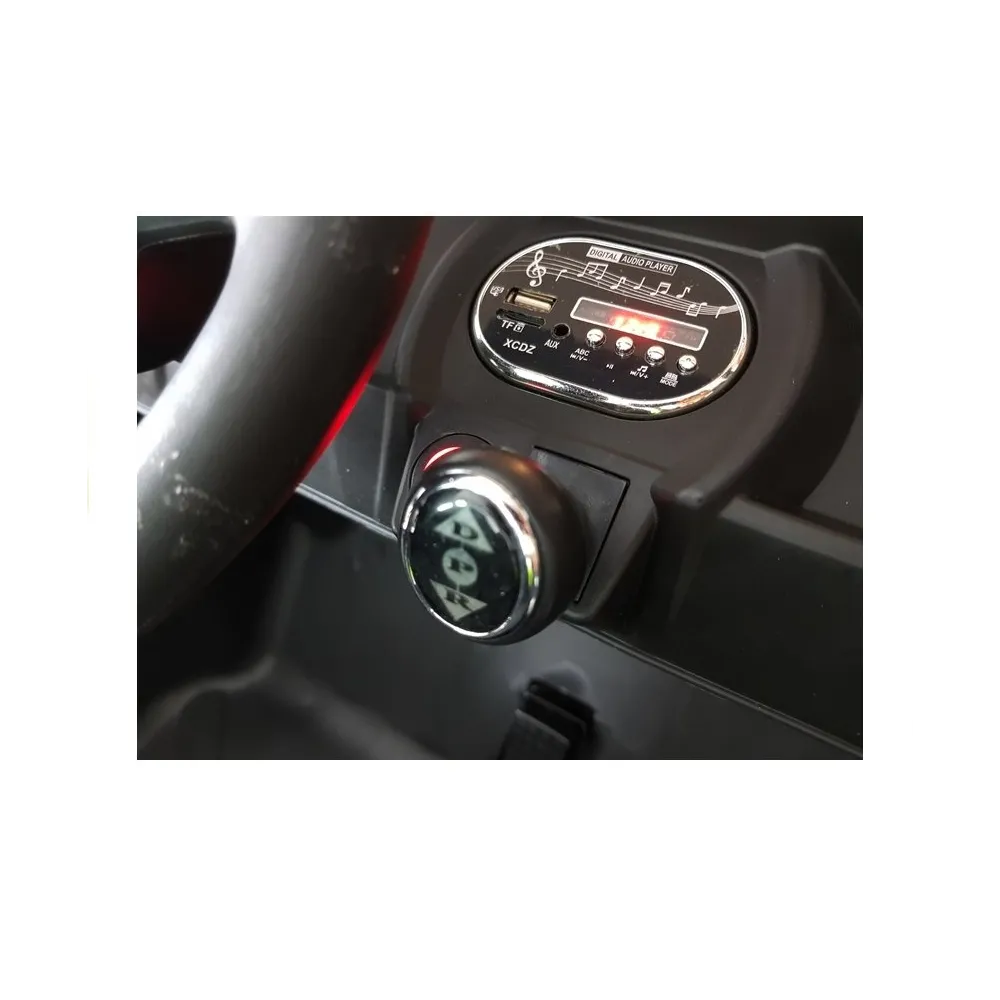 Auto Na Akumulator HL2188 Pomarańczowy