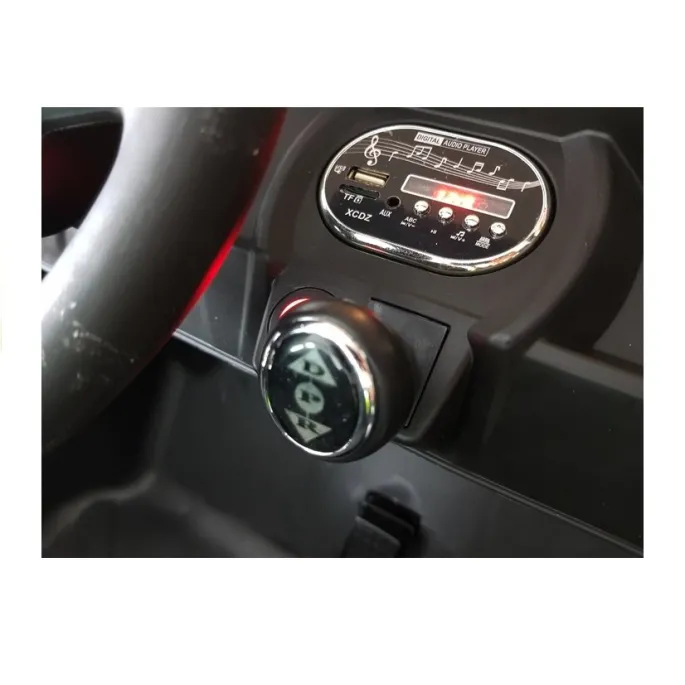 Auto Na Akumulator HL2188 Pomarańczowy